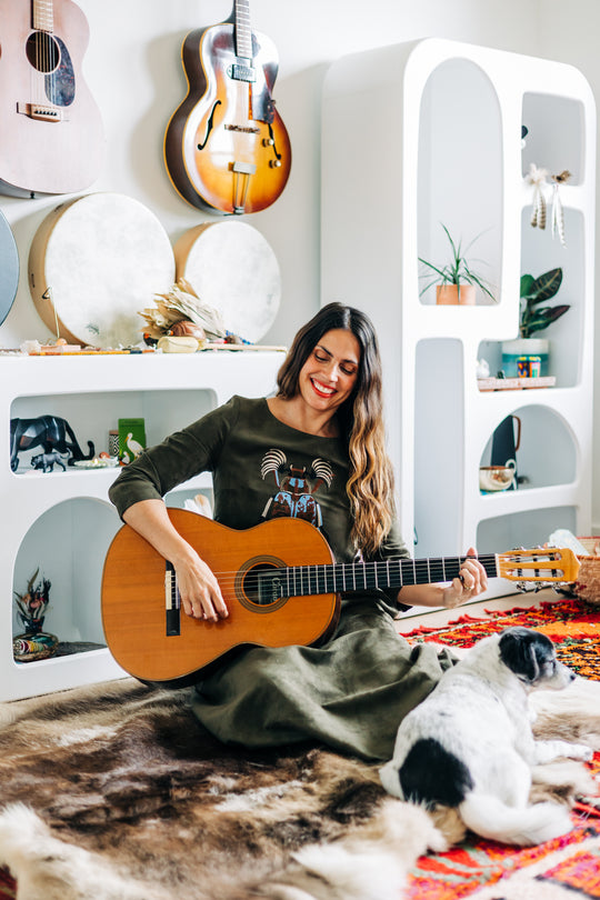 Meet Shamanic Educator and KA! Ambassador Alyson Charles
