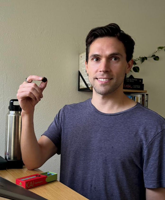 Meet Psychedelic Research Writer and KA! Ambassador Henry Winslow