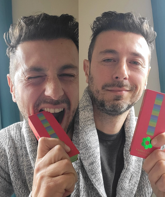 Meet Somatic Practitioner and KA! Ambassador Boris Haliad-Elul