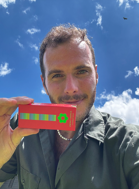 Meet High-Performance Coach and KA! Ambassador Daniel Patka