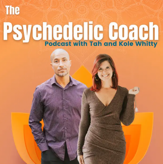 The Psychedelic Coach podcast on their 'favorite LEGAL microdosing plant'