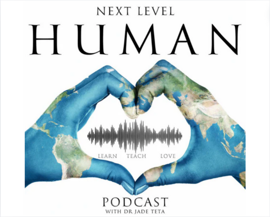 The Next Level Human Podcast on 'Kanna: a psychoactive adaptogen'