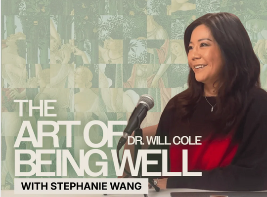 The Art of Being Well on 'Kanna, Empathogens & Nervous System Healing'