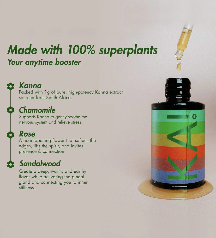 Kanna Tincture