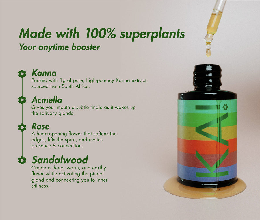 Kanna Tincture