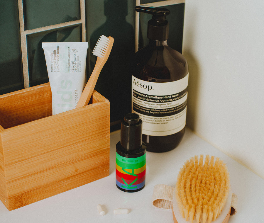 Kanna Tincture